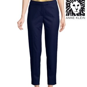 Anne klein navy pants Clearance